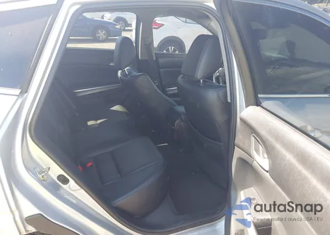 2015 Honda Crosstour Ex-L V6 from USA, damaged, VIN 5J6TF2H57FL003390